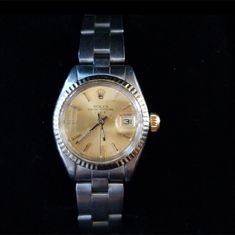 Rolex watch